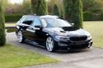 BMW 5-Series Touring by Hamann 2018 года